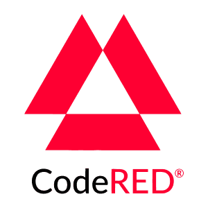 Code Red Logo Square